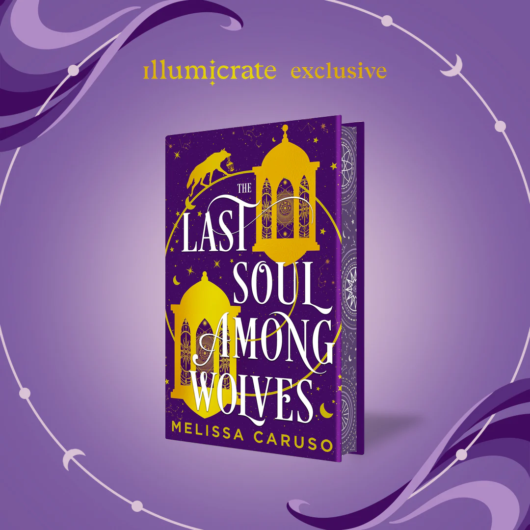 The Last Soul Among Wolves by Melissa Caruso (Illumicrate Exclusive) - Image 5